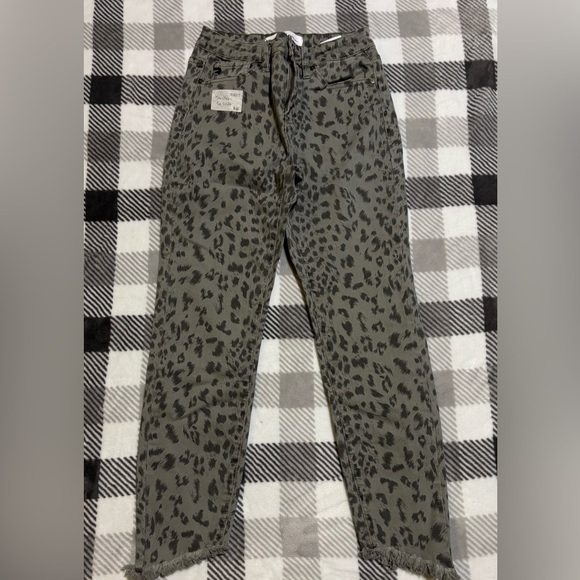 NWOT Kankan distressed ankle - Picture 1 of 2